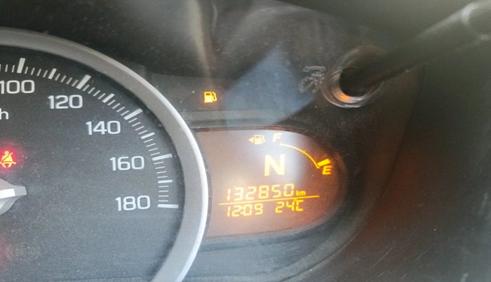 2015 Maruti Celerio ZXI AMT, Petrol, Automatic, 1,32,846 km, interior