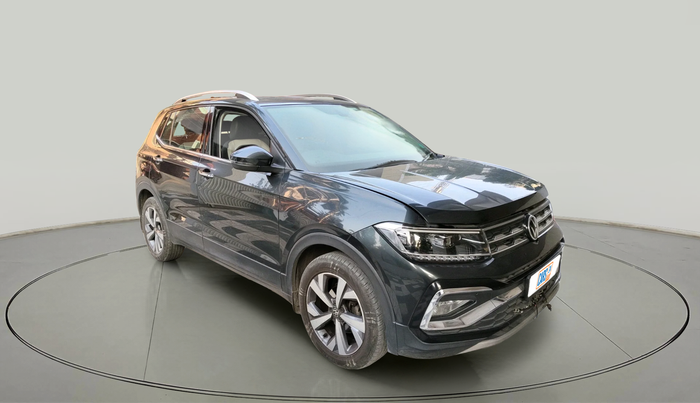 2021 Volkswagen TAIGUN TOPLINE 1.0 TSI MT, Petrol, Manual, 33,578 km, exterior