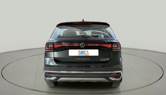 2021 Volkswagen TAIGUN TOPLINE 1.0 TSI MT, Petrol, Manual, 33,578 km, exterior