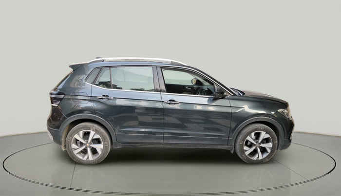 2021 Volkswagen TAIGUN TOPLINE 1.0 TSI MT, Petrol, Manual, 33,578 km, exterior