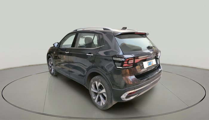 2021 Volkswagen TAIGUN TOPLINE 1.0 TSI MT, Petrol, Manual, 33,578 km, exterior