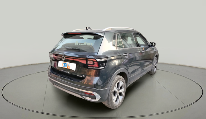 2021 Volkswagen TAIGUN TOPLINE 1.0 TSI MT, Petrol, Manual, 33,578 km, exterior