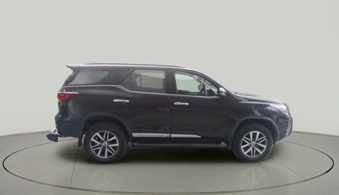 2017 Toyota Fortuner 2.8 4X4 AT, Diesel, Automatic, 2,05,953 km, exterior