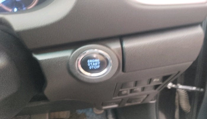 2017 Toyota Fortuner 2.8 4X4 AT, Diesel, Automatic, 2,05,953 km, interior