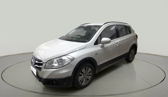 2015 Maruti S Cross ZETA 1.3, Diesel, Manual, 1,58,569 km, exterior