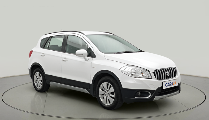 2015 Maruti S Cross ZETA 1.3, Diesel, Manual, 1,58,569 km, exterior