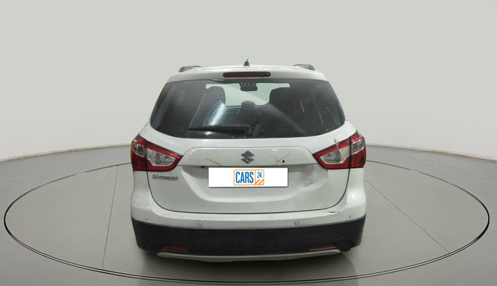 2015 Maruti S Cross ZETA 1.3, Diesel, Manual, 1,58,569 km, exterior