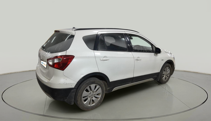 2015 Maruti S Cross ZETA 1.3, Diesel, Manual, 1,58,569 km, exterior