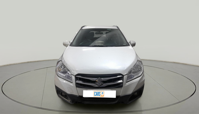 2015 Maruti S Cross ZETA 1.3, Diesel, Manual, 1,58,569 km, exterior