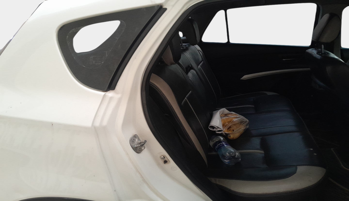 2015 Maruti S Cross ZETA 1.3, Diesel, Manual, 1,58,569 km, interior