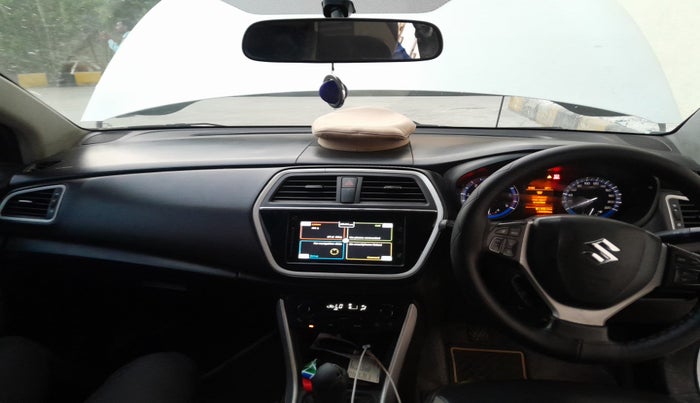 2015 Maruti S Cross ZETA 1.3, Diesel, Manual, 1,58,569 km, interior