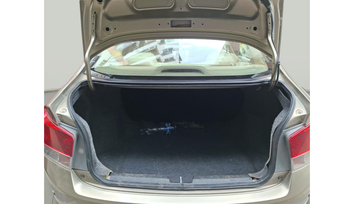 2010 Honda City 1.5L I-VTEC V AT, Petrol, Automatic, 2,06,284 km, exterior