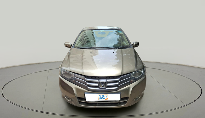2010 Honda City 1.5L I-VTEC V AT, Petrol, Automatic, 2,06,284 km, exterior