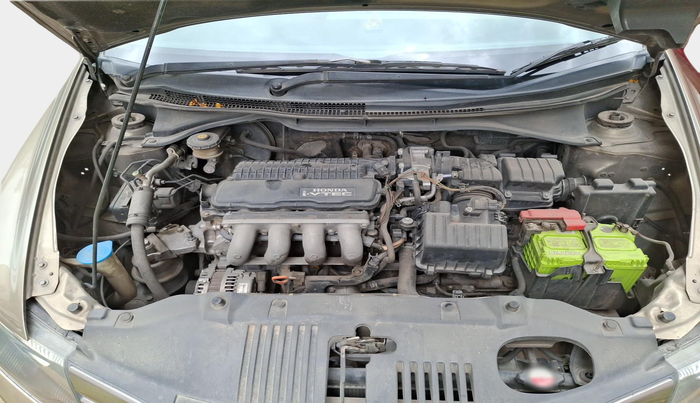 2010 Honda City 1.5L I-VTEC V AT, Petrol, Automatic, 2,06,284 km, exterior