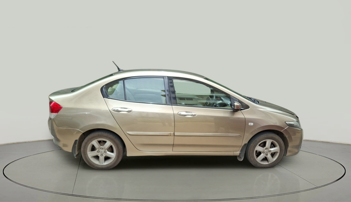 2010 Honda City 1.5L I-VTEC V AT, Petrol, Automatic, 2,06,284 km, exterior