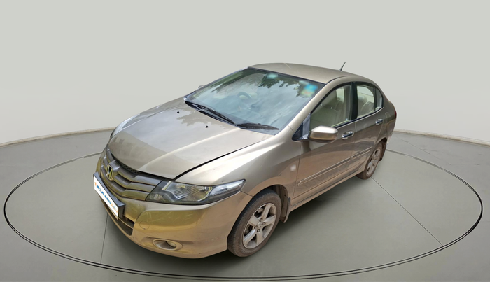 2010 Honda City 1.5L I-VTEC V AT, Petrol, Automatic, 2,06,284 km, exterior