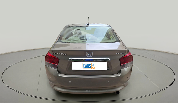 2010 Honda City 1.5L I-VTEC V AT, Petrol, Automatic, 2,06,284 km, exterior