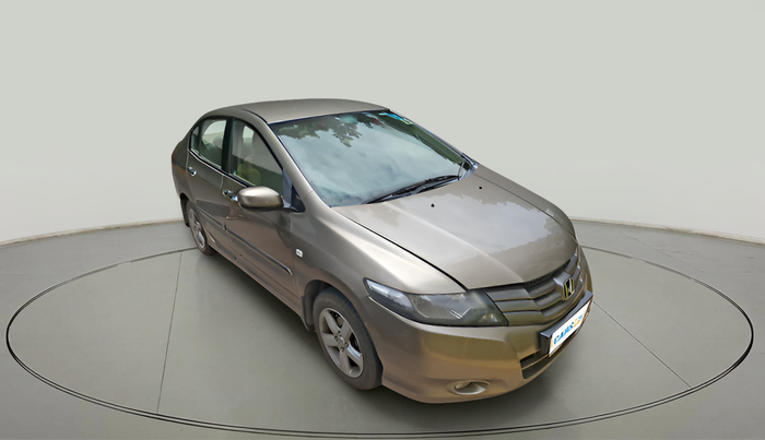 2010 Honda City 1.5L I-VTEC V AT, Petrol, Automatic, 2,06,284 km, exterior