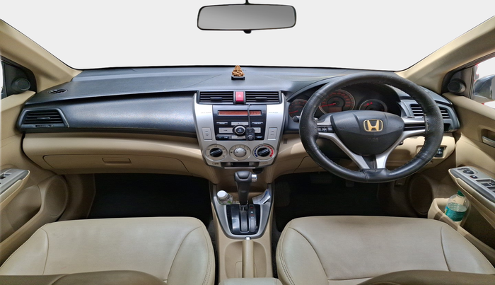 2010 Honda City 1.5L I-VTEC V AT, Petrol, Automatic, 2,06,284 km, interior