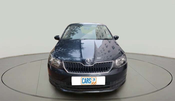 2021 Skoda Rapid ACTIVE 1.0 TSI, Petrol, Manual, 70,802 km, exterior