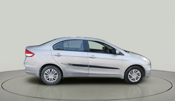 2017 Maruti Ciaz VDI+ SHVS, Diesel, Manual, 1,18,691 km, exterior