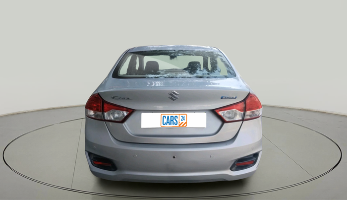 2017 Maruti Ciaz VDI+ SHVS, Diesel, Manual, 1,18,691 km, exterior