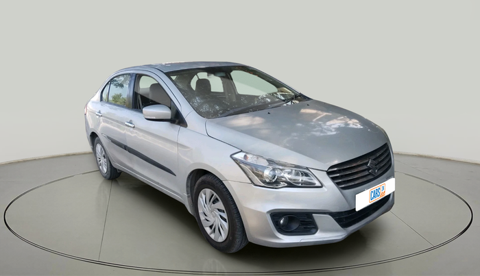 2017 Maruti Ciaz VDI+ SHVS, Diesel, Manual, 1,18,691 km, exterior