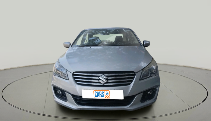 2017 Maruti Ciaz VDI+ SHVS, Diesel, Manual, 1,18,691 km, exterior