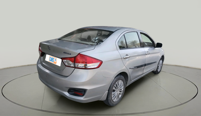 2017 Maruti Ciaz VDI+ SHVS, Diesel, Manual, 1,18,691 km, exterior