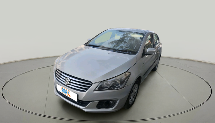 2017 Maruti Ciaz VDI+ SHVS, Diesel, Manual, 1,18,691 km, exterior