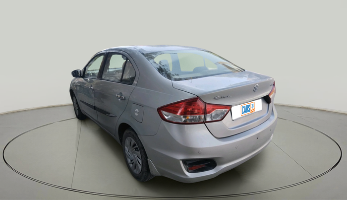 2017 Maruti Ciaz VDI+ SHVS, Diesel, Manual, 1,18,691 km, exterior