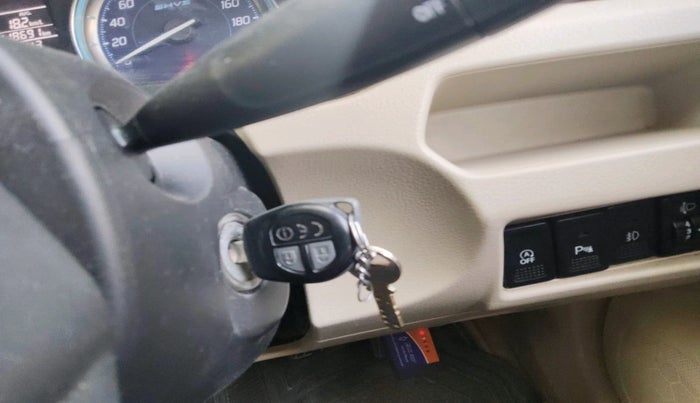 2017 Maruti Ciaz VDI+ SHVS, Diesel, Manual, 1,18,691 km, interior