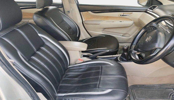 2017 Maruti Ciaz VDI+ SHVS, Diesel, Manual, 1,18,691 km, interior