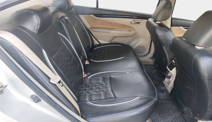 2017 Maruti Ciaz VDI+ SHVS, Diesel, Manual, 1,18,691 km, interior