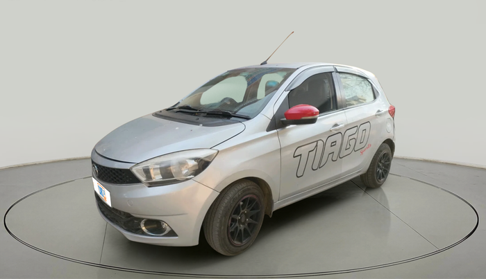 2016 Tata Tiago XZ DIESEL, Diesel, Manual, 1,33,092 km, exterior