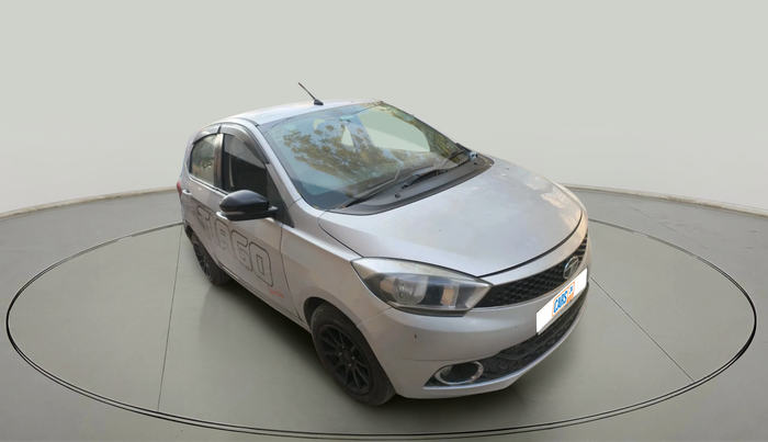 2016 Tata Tiago XZ DIESEL, Diesel, Manual, 1,33,092 km, exterior