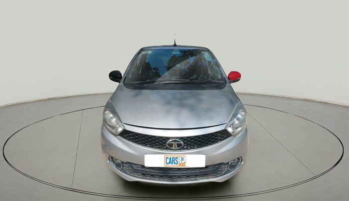 2016 Tata Tiago XZ DIESEL, Diesel, Manual, 1,33,092 km, exterior
