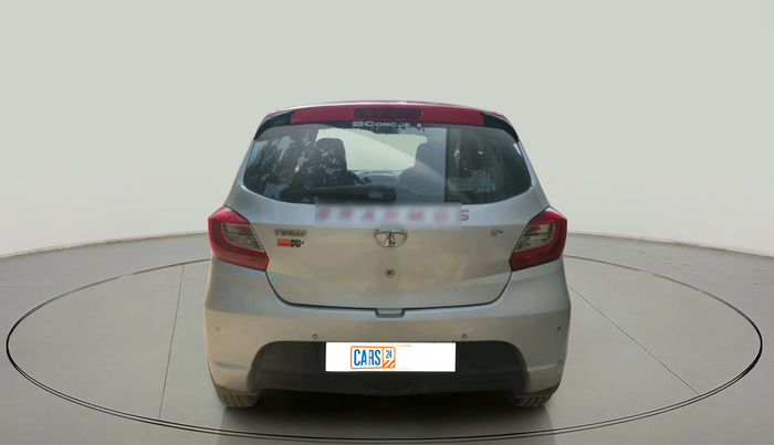 2016 Tata Tiago XZ DIESEL, Diesel, Manual, 1,33,092 km, exterior