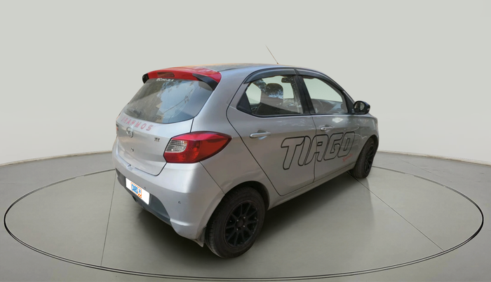 2016 Tata Tiago XZ DIESEL, Diesel, Manual, 1,33,092 km, exterior