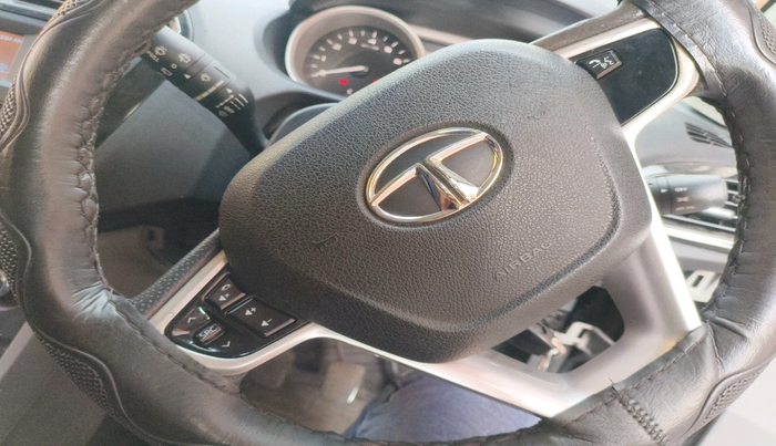 2016 Tata Tiago XZ DIESEL, Diesel, Manual, 1,33,092 km, interior