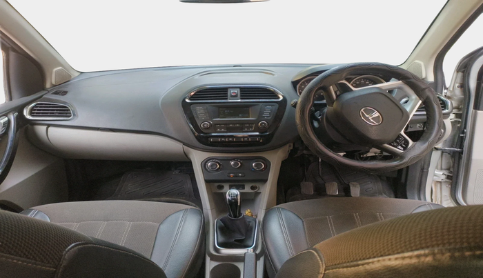 2016 Tata Tiago XZ DIESEL, Diesel, Manual, 1,33,092 km, interior