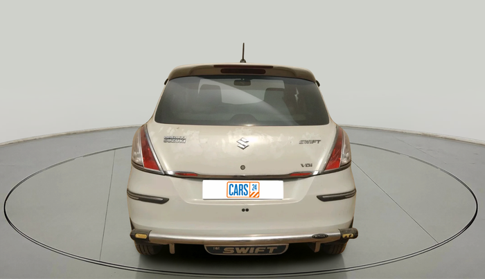 2012 Maruti Swift VDI, Diesel, Manual, 94,844 km, exterior