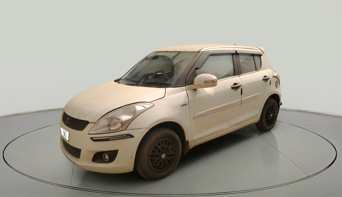 2012 Maruti Swift VDI, Diesel, Manual, 94,844 km, exterior