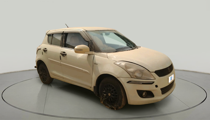 2012 Maruti Swift VDI, Diesel, Manual, 94,844 km, exterior