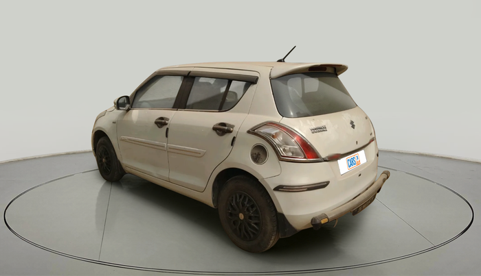 2012 Maruti Swift VDI, Diesel, Manual, 94,844 km, exterior