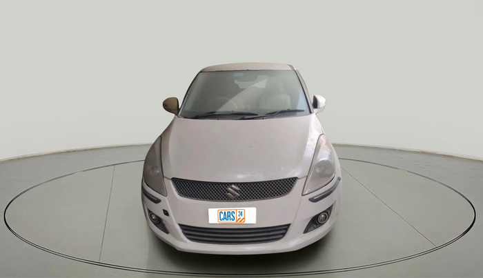 2012 Maruti Swift VDI, Diesel, Manual, 94,844 km, exterior
