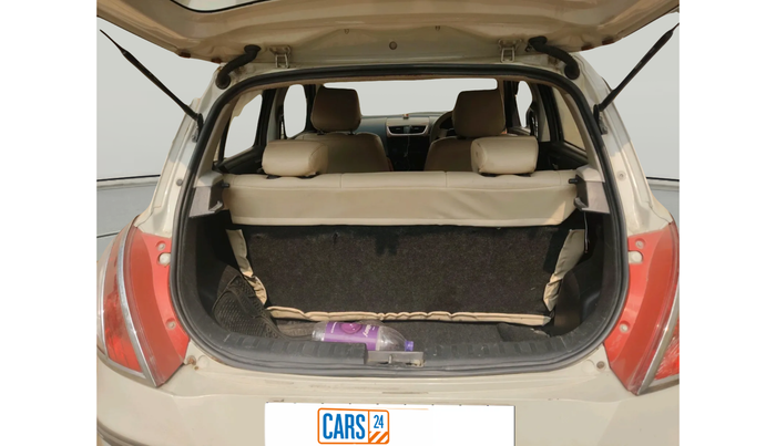 2012 Maruti Swift VDI, Diesel, Manual, 94,844 km, exterior