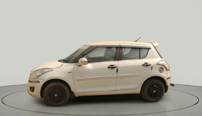 2012 Maruti Swift VDI, Diesel, Manual, 94,844 km, exterior