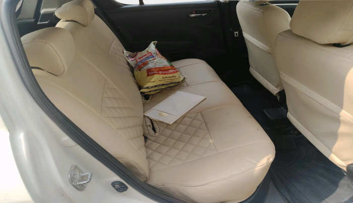 2012 Maruti Swift VDI, Diesel, Manual, 94,844 km, interior