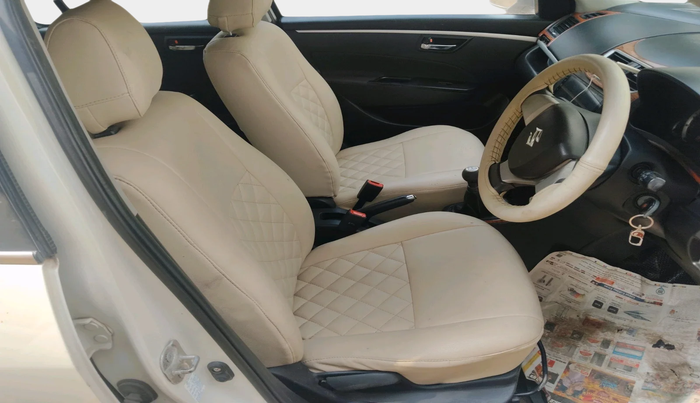 2012 Maruti Swift VDI, Diesel, Manual, 94,844 km, interior